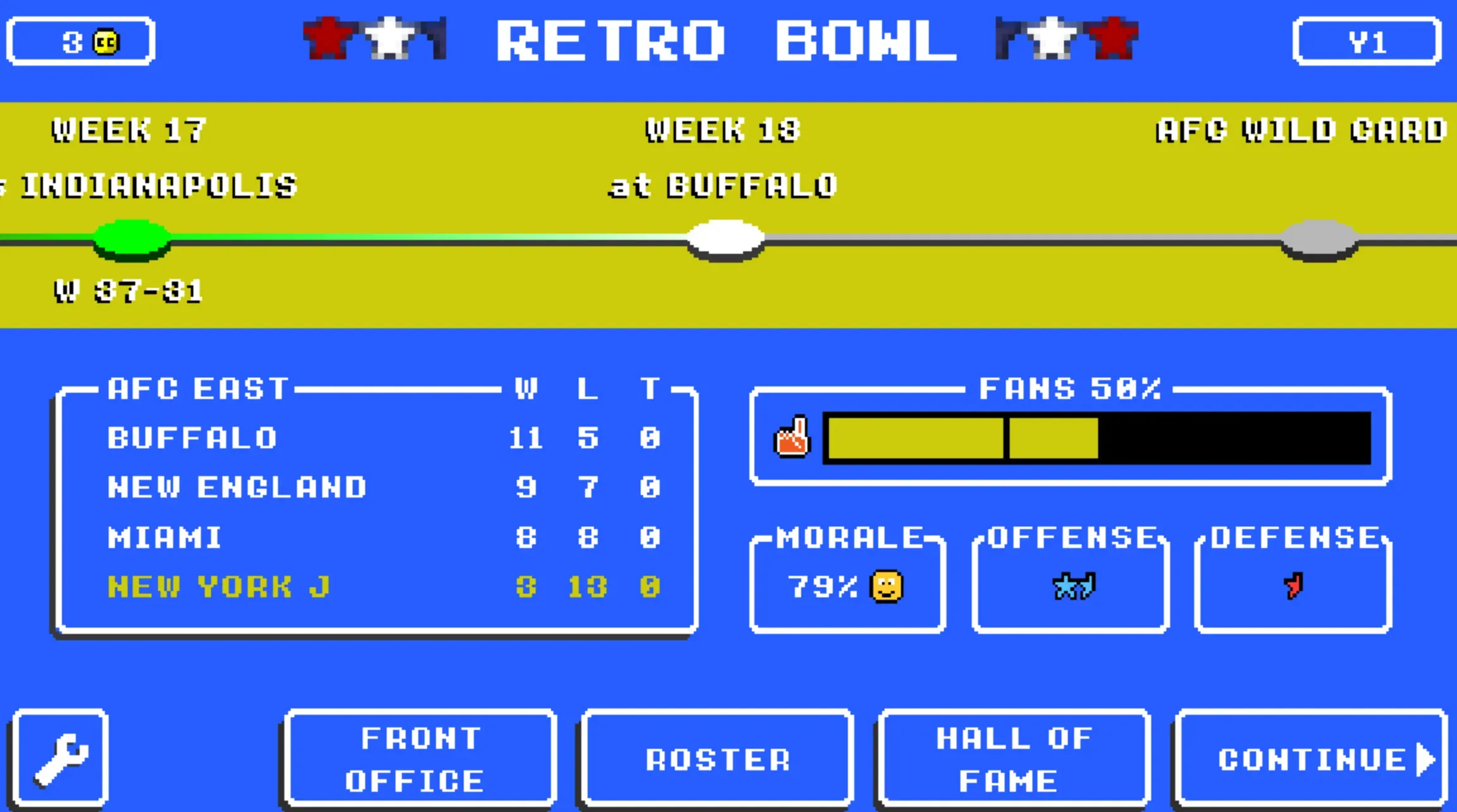 retro bowl 25